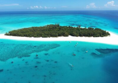 Zanzibar Mnemba Island Snorkeling Tour