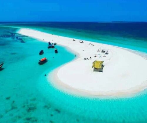 Zanzibar Nakupenda Sandbank & Stone Town Tour