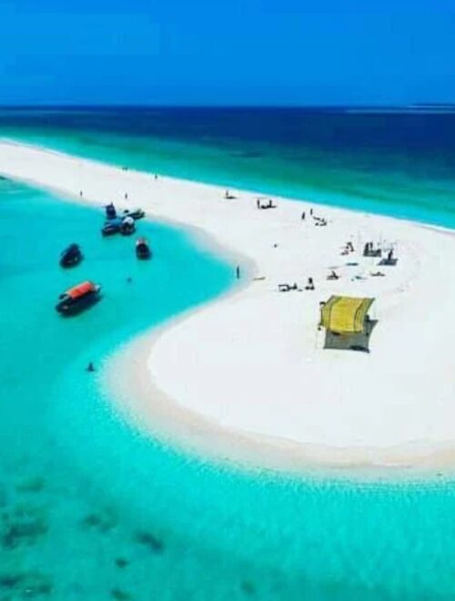 Zanzibar Nakupenda Sandbank & Stone Town Tour