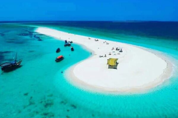 Zanzibar Nakupenda Sandbank & Stone Town Tour