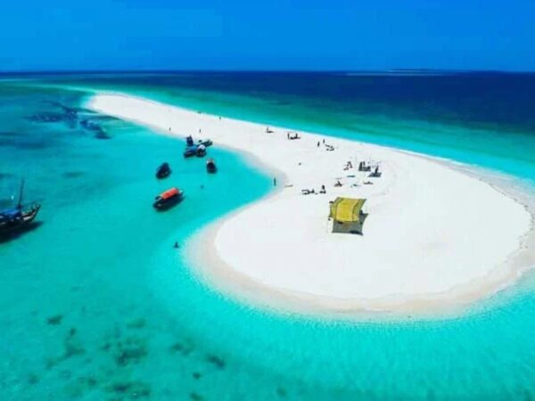 Zanzibar Nakupenda Sandbank & Stone Town Tour
