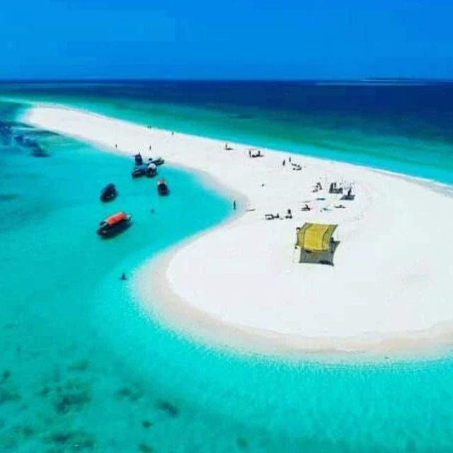 Zanzibar Nakupenda Sandbank & Stone Town Tour