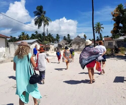Zanzibar Village and Community Tours