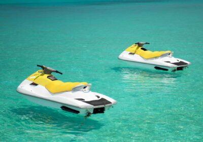 Zanzibar Jet Car / Jet Ski Adventure