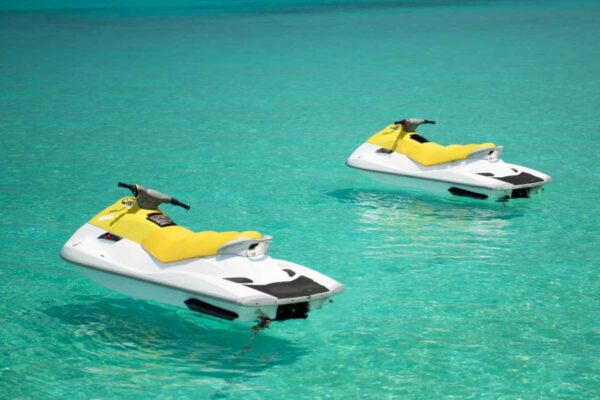 Zanzibar Jet Car / Jet Ski Adventure