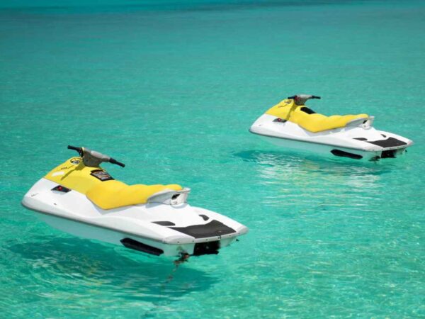 Zanzibar Jet Car / Jet Ski Adventure
