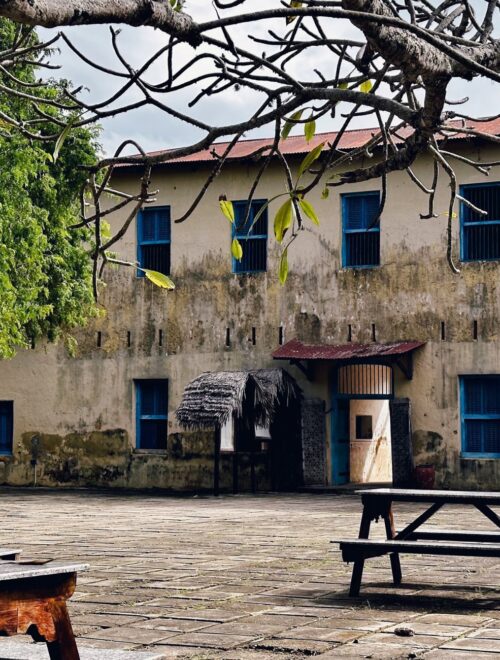 Zanzibar Prison Island & Nakupenda Sandbank Tour