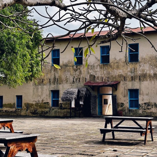 Zanzibar Prison Island & Nakupenda Sandbank Tour