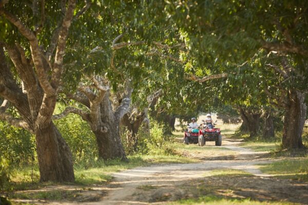 Zanzibar Quad Biking Tours