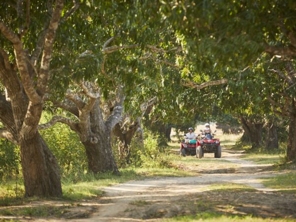 Zanzibar Quad Biking Tours