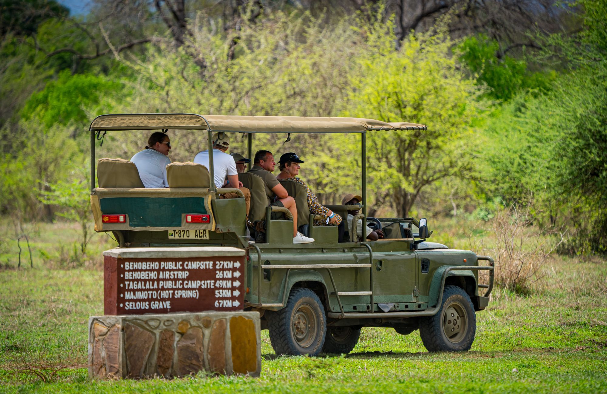 Tanzania
