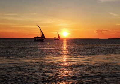 Sunset Dhow Cruise – Zanzibar