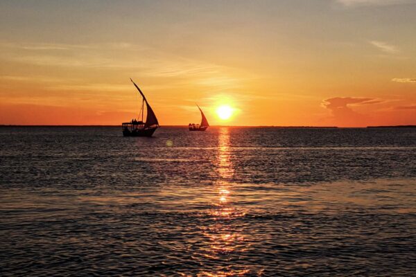 Sunset Dhow Cruise – Zanzibar