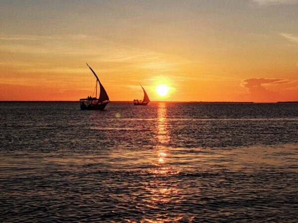 Sunset Dhow Cruise – Zanzibar