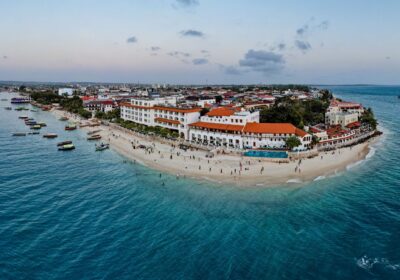 Zanzibar Stone Town Tour & Prison Island