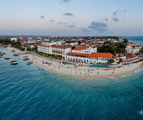 Zanzibar Stone Town Tour & Prison Island