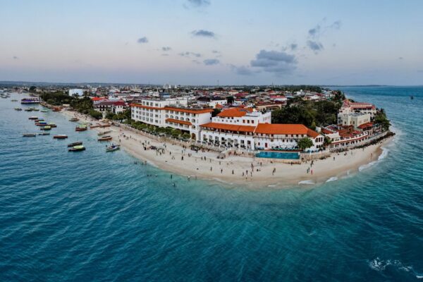 Zanzibar Stone Town Tour & Prison Island