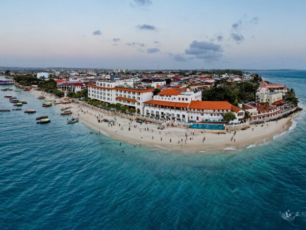 Zanzibar Stone Town Tour & Prison Island