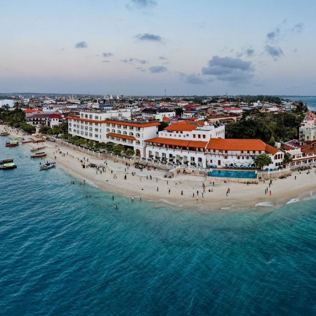 Zanzibar Stone Town Tour & Prison Island