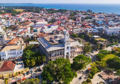 Zanzibar Stone Town & Spice Tour