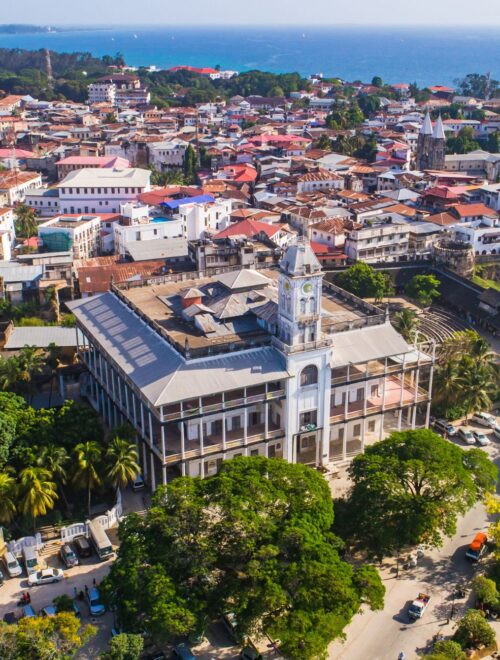 Zanzibar Stone Town & Jozani Forest Tour
