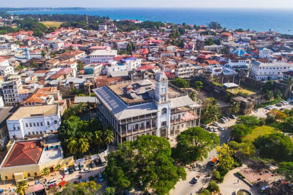 Zanzibar Stone Town & Jozani Forest Tour
