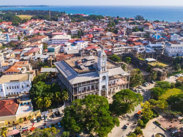 Zanzibar Stone Town & Jozani Forest Tour
