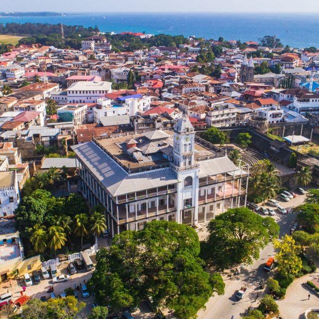 Zanzibar Stone Town & Jozani Forest Tour