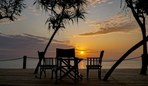 3-Day Pemba Island Retreat
