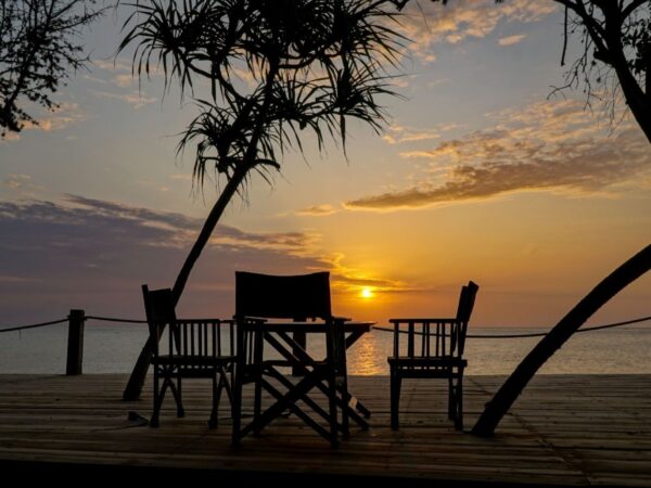 3-Day Pemba Island Retreat