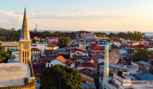 Jozani Forest & Stone Town Heritage Tour