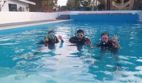 Scuba Diving Adventure