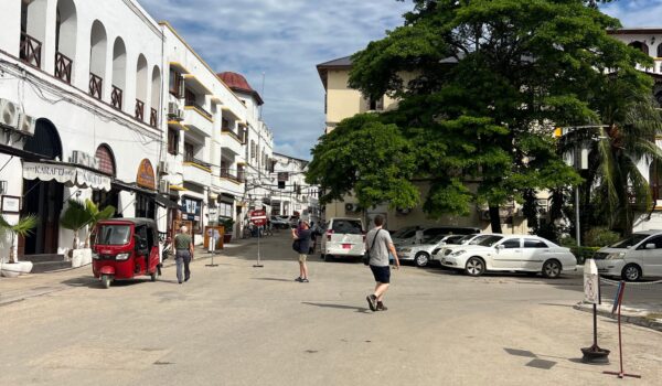 Stone Town & Spice Farm Cultural Tour