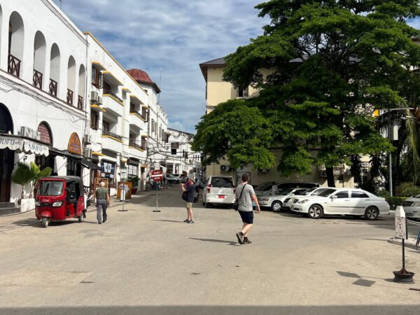 Stone Town & Spice Farm Cultural Tour