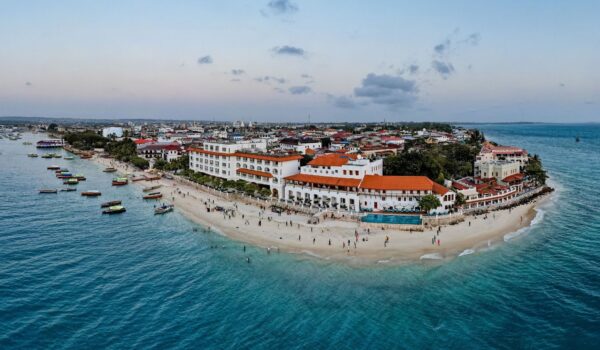 Stone Town Heritage Tour